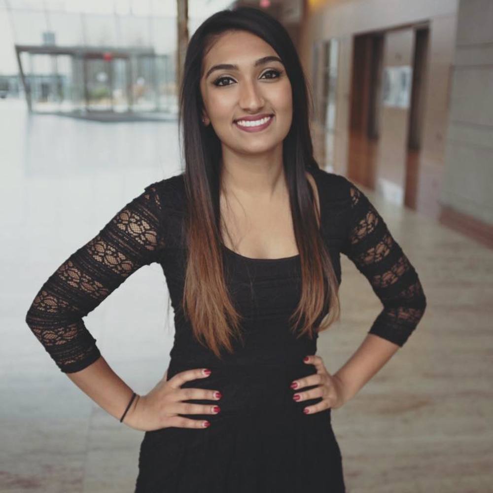 Meet your Posher, Mridula